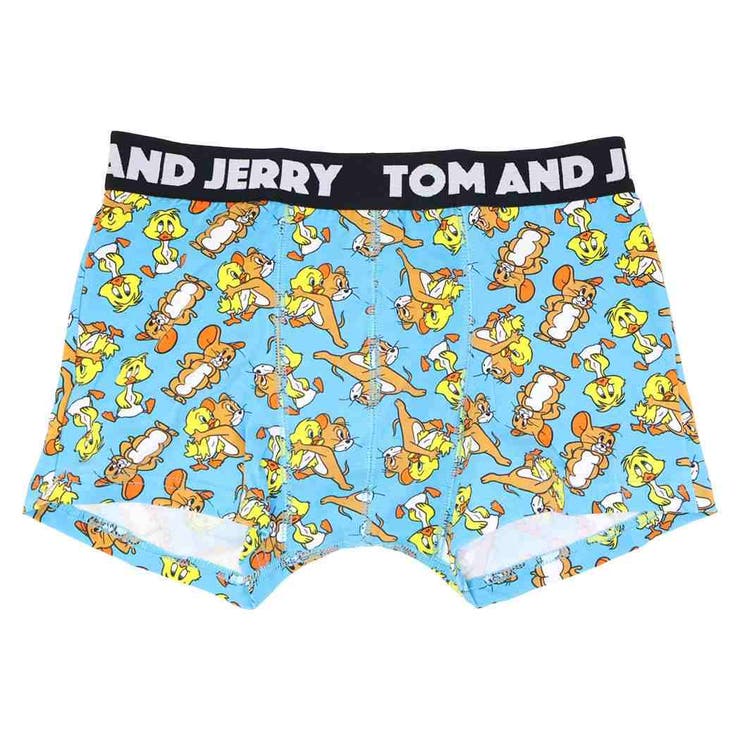 トムとジェリー 男性用下着 ボクサーブリーフ | cinemacollection | 詳細画像1 