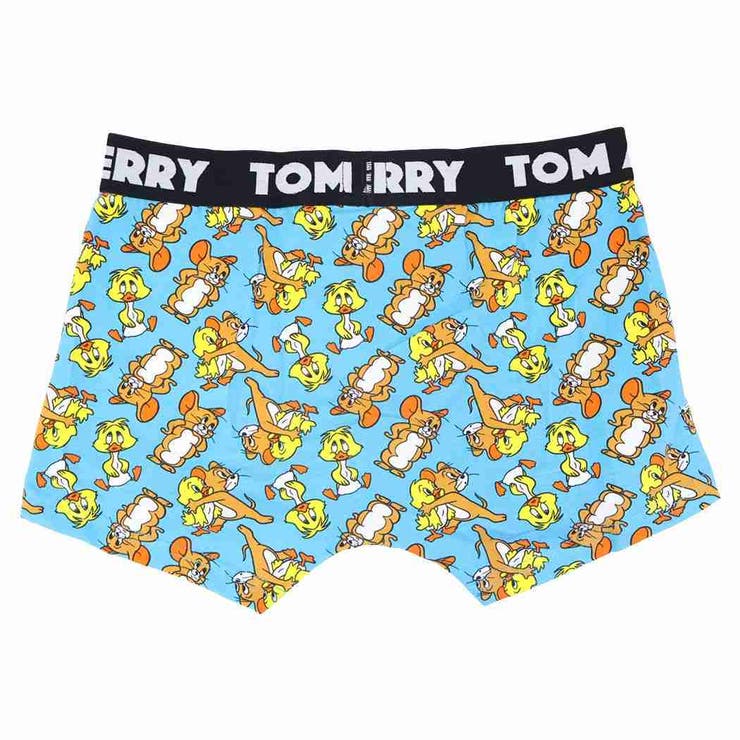 トムとジェリー 男性用下着 ボクサーブリーフ | cinemacollection | 詳細画像2 