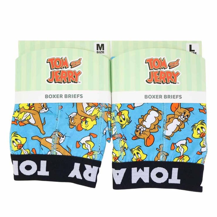 トムとジェリー 男性用下着 ボクサーブリーフ | cinemacollection | 詳細画像4 