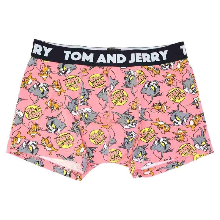 トムとジェリー 男性用下着 ボクサーブリーフ | cinemacollection | 詳細画像1 