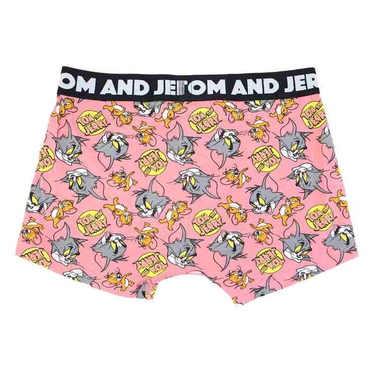 トムとジェリー 男性用下着 ボクサーブリーフ | cinemacollection | 詳細画像2 