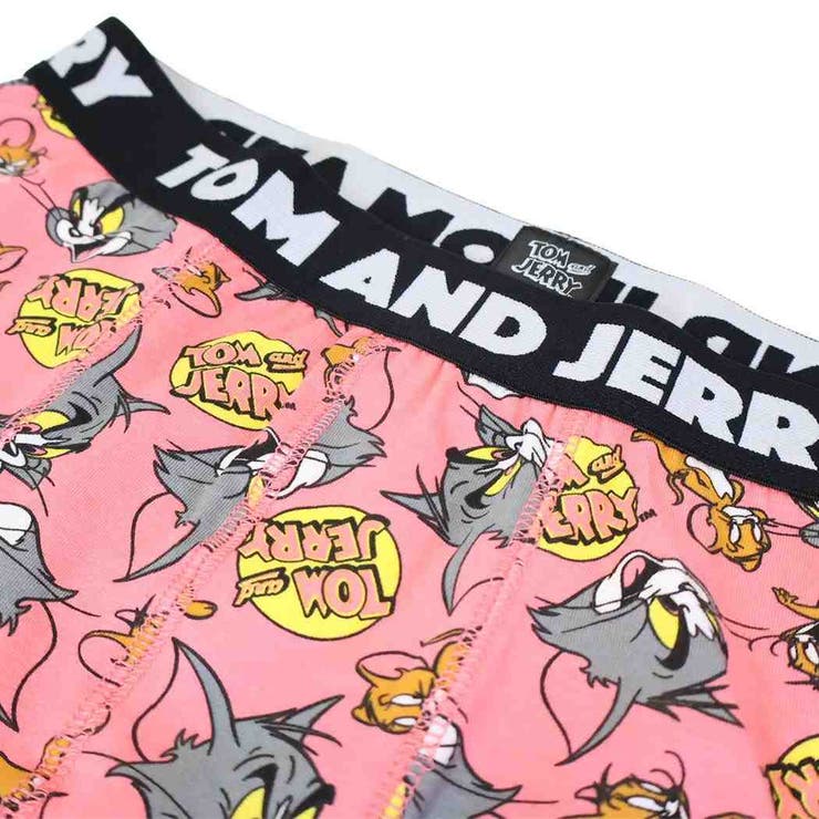 トムとジェリー 男性用下着 ボクサーブリーフ | cinemacollection | 詳細画像3 