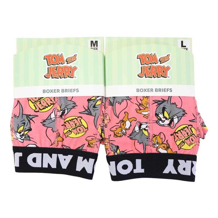 トムとジェリー 男性用下着 ボクサーブリーフ | cinemacollection | 詳細画像4 