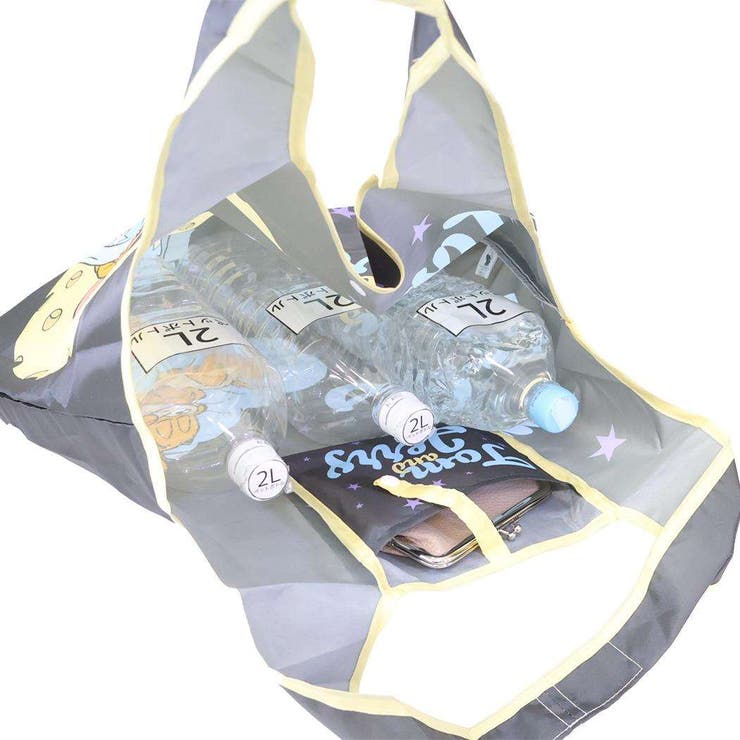 トムとジェリー エコバッグ ショッピングバッグA | cinemacollection | 詳細画像3 