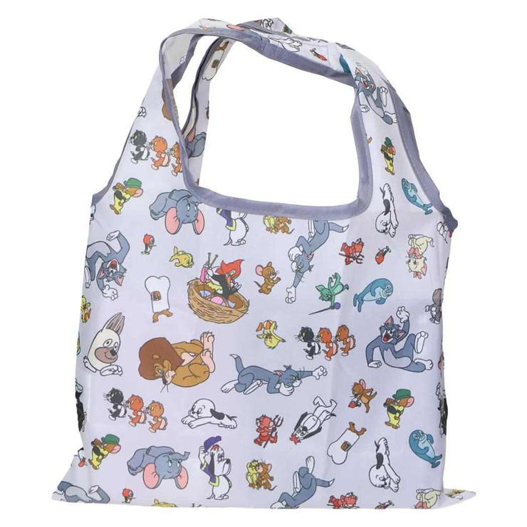 トムとジェリー エコバッグ ミニショッピングバッグA | cinemacollection | 詳細画像1 