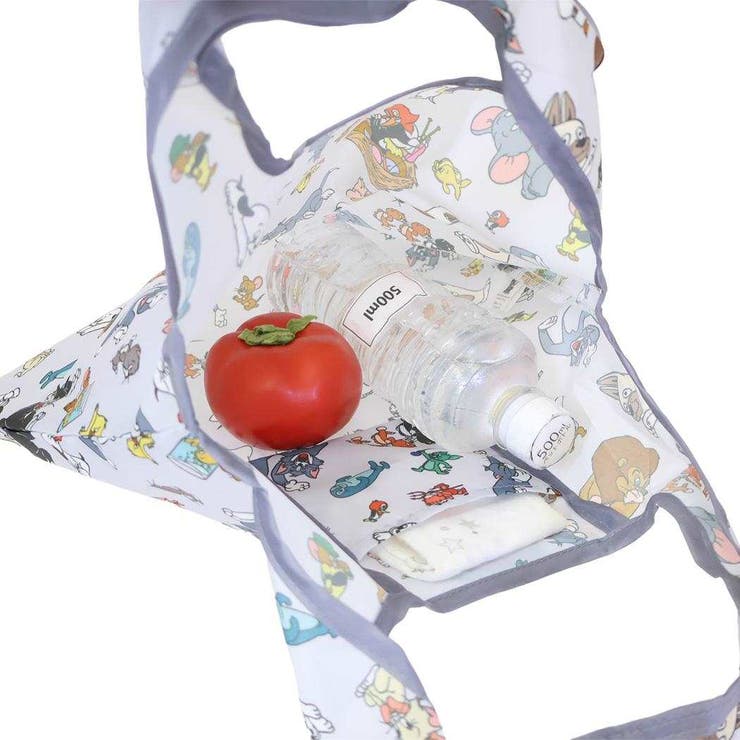 トムとジェリー エコバッグ ミニショッピングバッグA | cinemacollection | 詳細画像3 