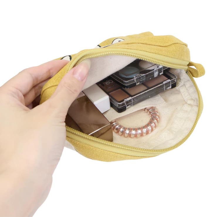 AND PACKABLE コスメポーチ | cinemacollection | 詳細画像3 