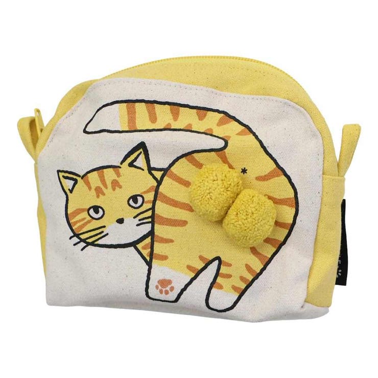 AND PACKABLE コスメポーチ | cinemacollection | 詳細画像1 