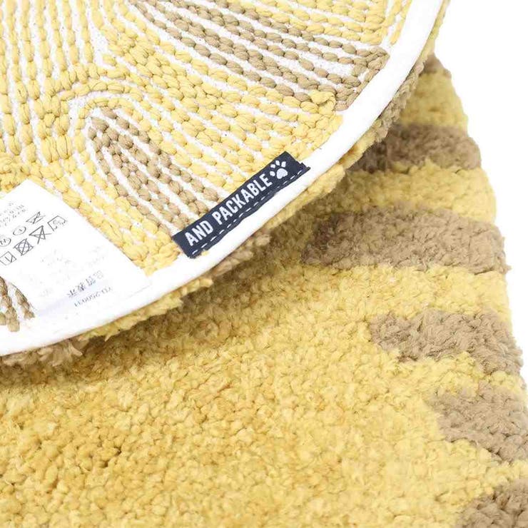 AND PACKABLE タフトマット | cinemacollection | 詳細画像2 