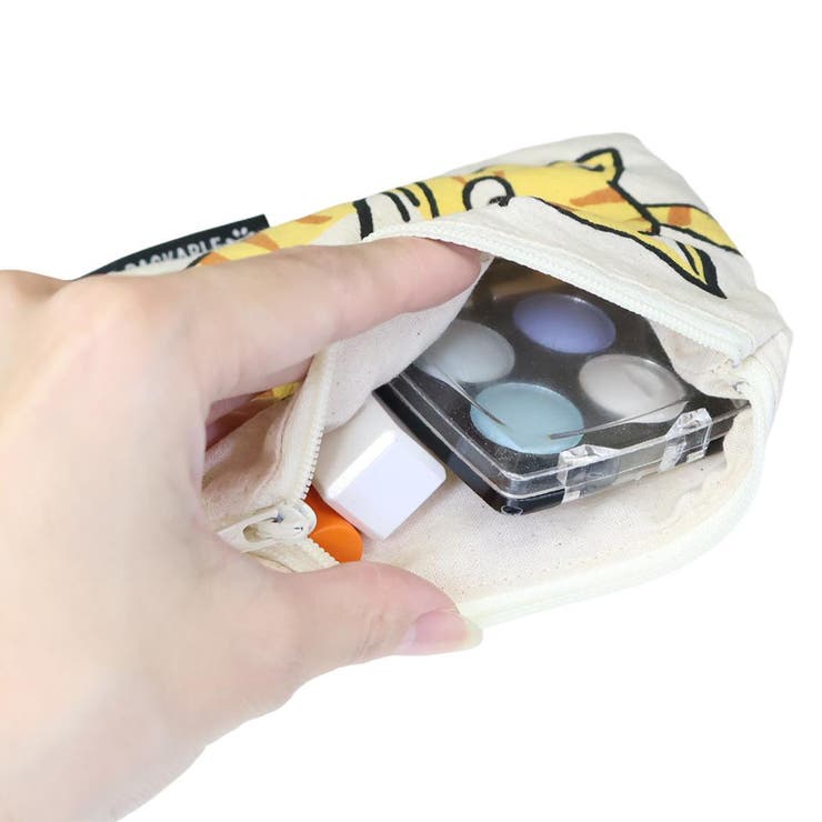 AND PACKABLE ミニポーチ | cinemacollection | 詳細画像3 