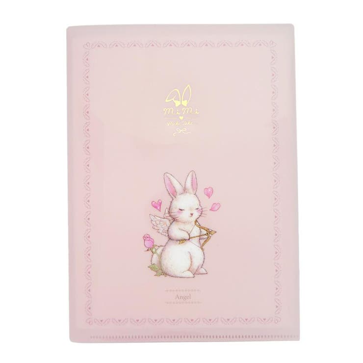 たけいみき ポケットファイル A5クリアファイル | cinemacollection | 詳細画像1 
