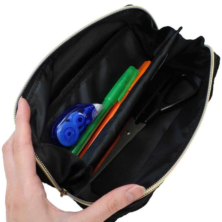 ペンポーチ ターンオープンペンケース エクリプスノワール | cinemacollection | 詳細画像3 