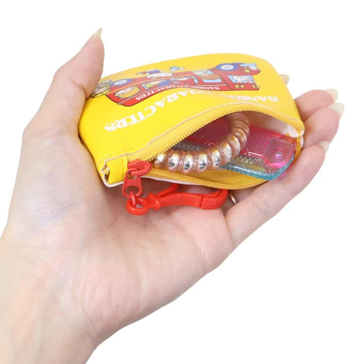 サンリオキャラクターズ 小銭入れ レトロコインケース | cinemacollection | 詳細画像3 