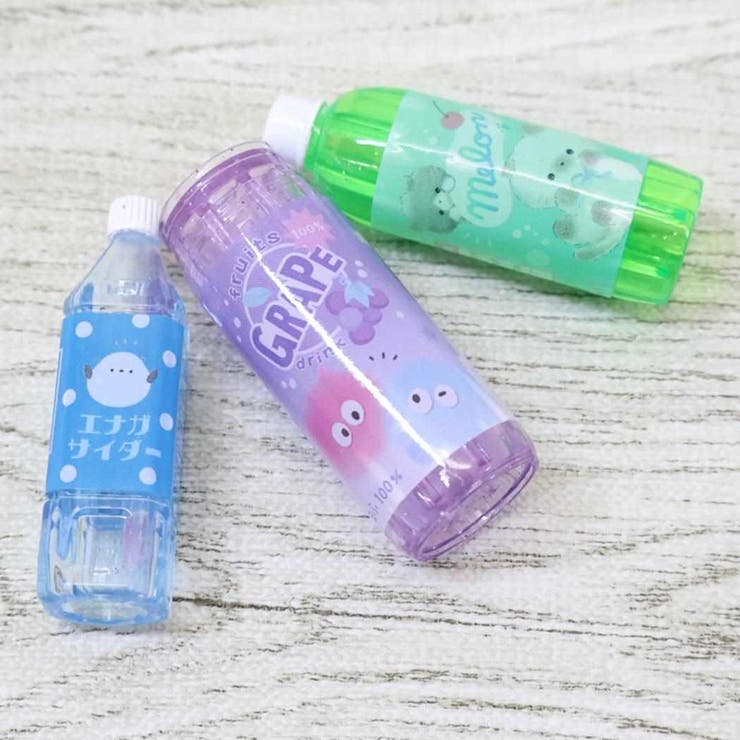 鉛筆キャップ パロディミックス鉛筆キャップ えんぴつカバー3本セット | cinemacollection【KIDS】 | 詳細画像2 