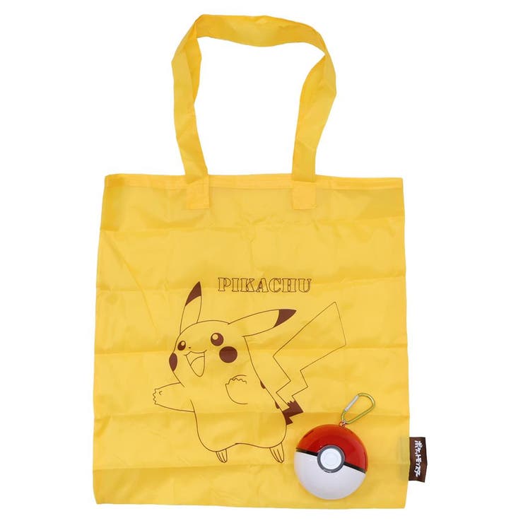 ポケットモンスター エコバッグ トートバッグINモンスターボール7 | cinemacollection | 詳細画像1 
