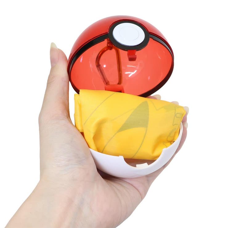 ポケットモンスター エコバッグ トートバッグINモンスターボール7 | cinemacollection | 詳細画像4 