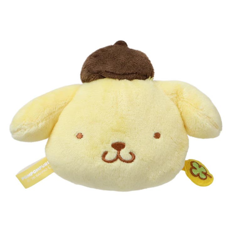 ポムポムプリン 巻尺 ぬいぐるみメジャー | cinemacollection | 詳細画像1 