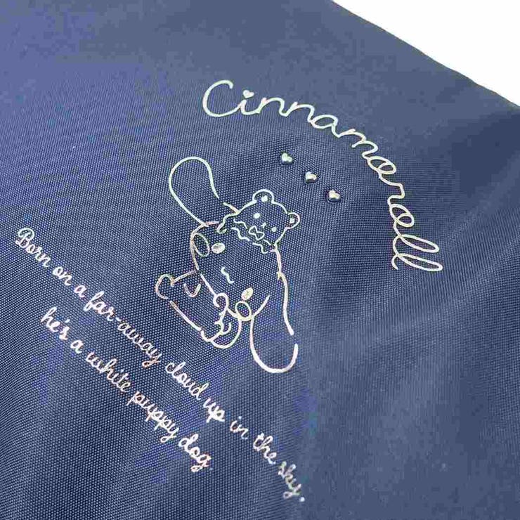 OUTDOOR PRODUCTSxシナモロール 斜め掛けかばん | cinemacollection | 詳細画像4 