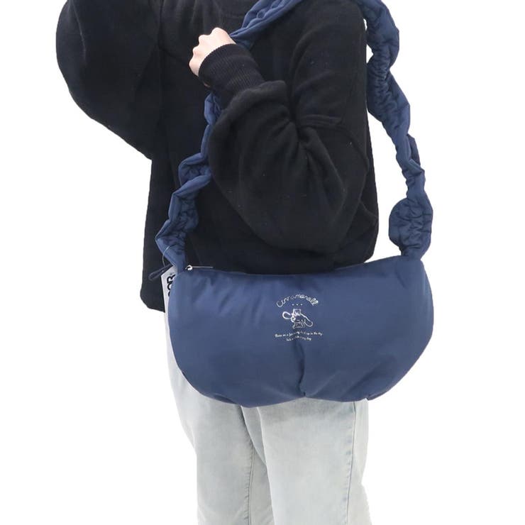 OUTDOOR PRODUCTSxシナモロール 斜め掛けかばん | cinemacollection | 詳細画像5 
