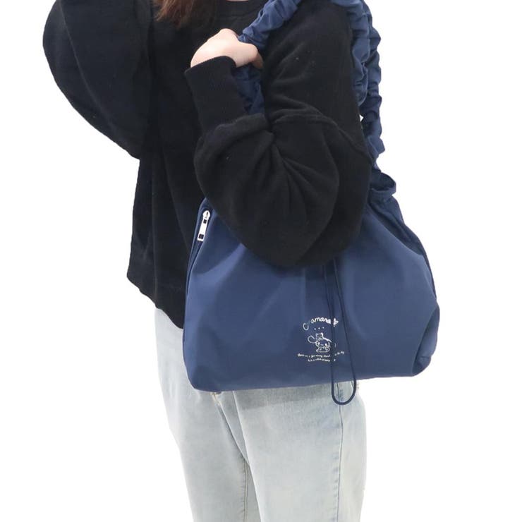 OUTDOOR PRODUCTSxシナモロール 手提げかばん | cinemacollection | 詳細画像6 