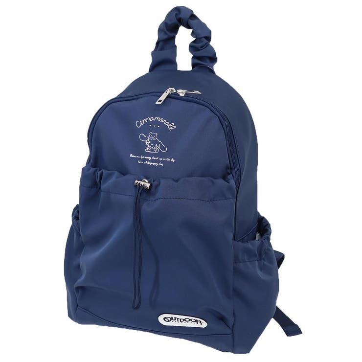 OUTDOOR PRODUCTSxシナモロール リュックサック | cinemacollection | 詳細画像1 