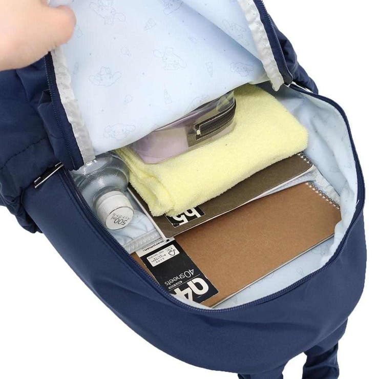 OUTDOOR PRODUCTSxシナモロール リュックサック | cinemacollection | 詳細画像4 