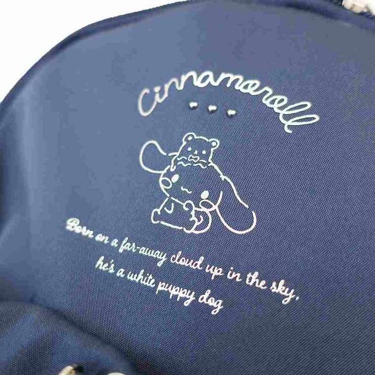 OUTDOOR PRODUCTSxシナモロール リュックサック | cinemacollection | 詳細画像7 