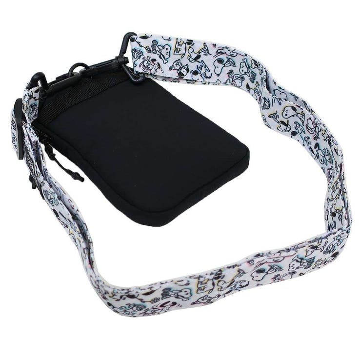 スヌーピー スマホポーチ マルチショルダーバッグ | cinemacollection | 詳細画像2 