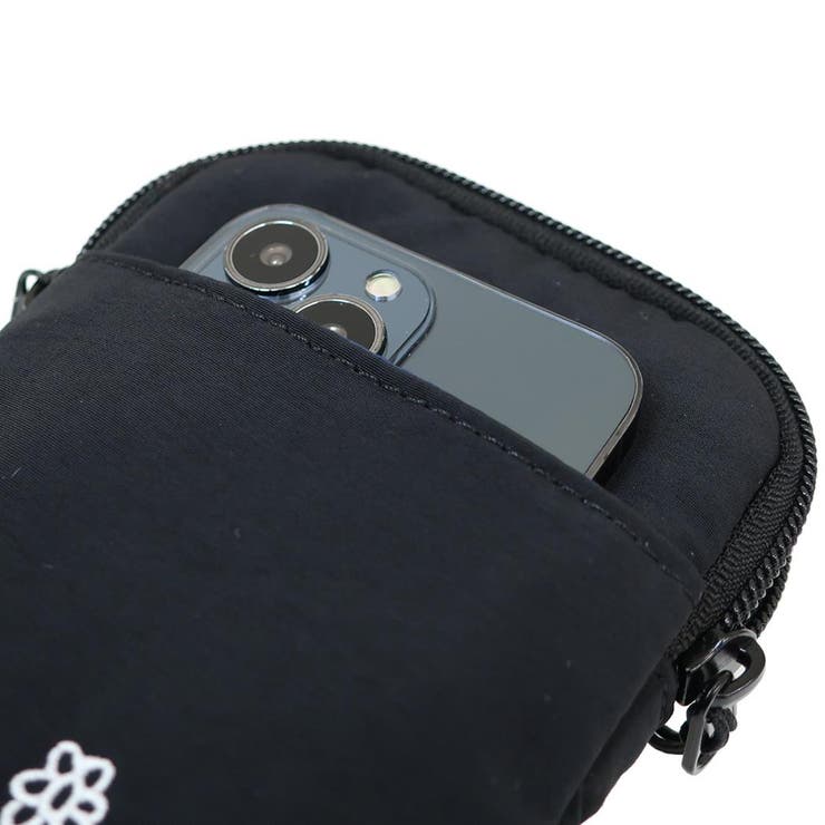 スヌーピー スマホポーチ マルチショルダーバッグ | cinemacollection | 詳細画像4 