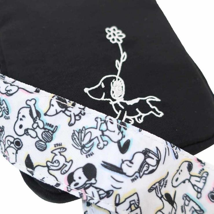 スヌーピー スマホポーチ マルチショルダーバッグ | cinemacollection | 詳細画像5 