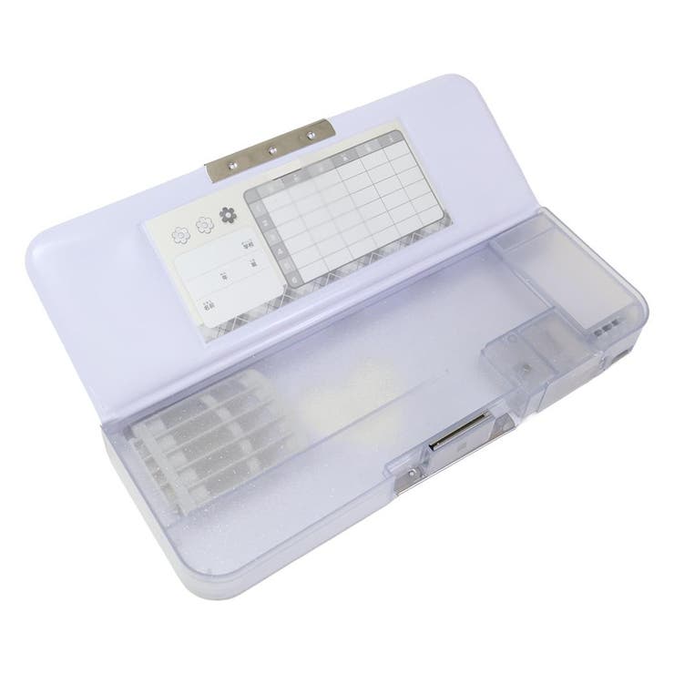 筆箱 窓あきソフトペンケース モノクロームノワール | cinemacollection【KIDS】 | 詳細画像5 