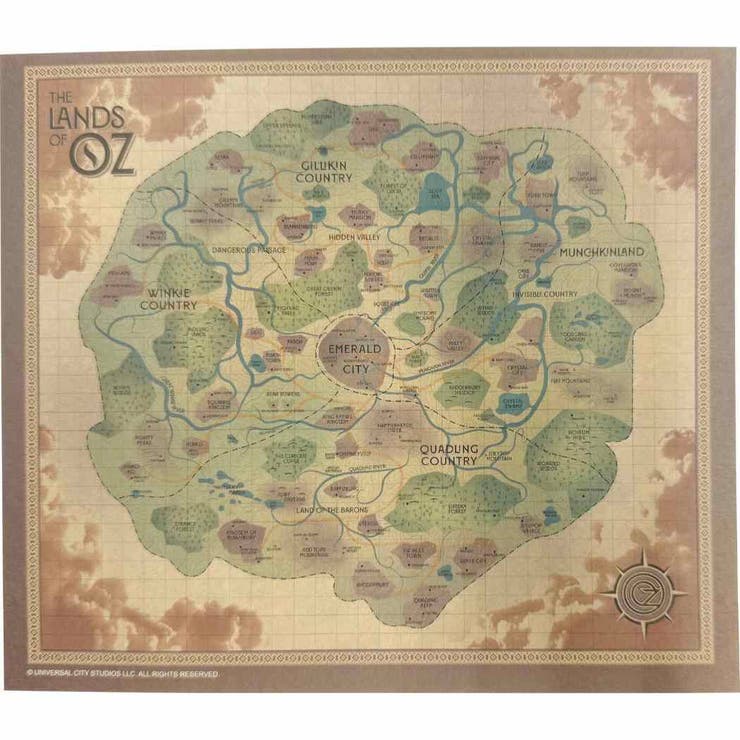 ウィキッド 永遠の約束 クリアフォルダー | cinemacollection | 詳細画像3 