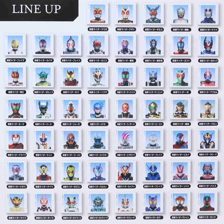 仮面ライダー 缶バッジ PetitスクエアCANバッジ | cinemacollection | 詳細画像3 