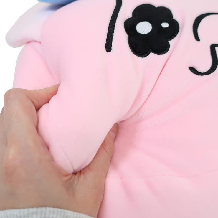 おぱんちゅうさぎ クッション もっちりフェイスクッション | cinemacollection | 詳細画像3 