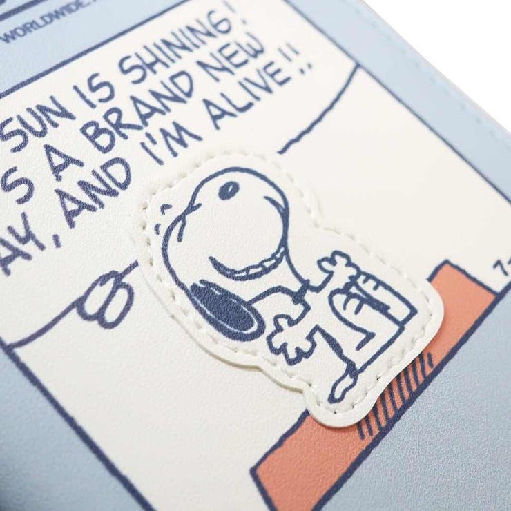 スヌーピー トラベルポーチ B7 | cinemacollection | 詳細画像4 