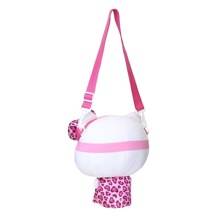 ハローキティ ショルダーバッグ キャリーオンバッグ | cinemacollection | 詳細画像2 