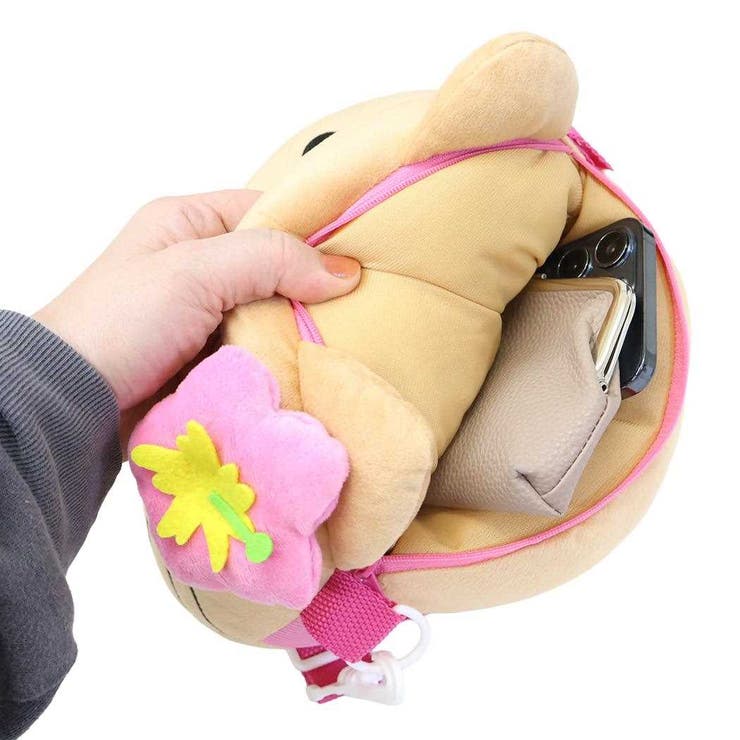 ハローキティ ショルダーバッグ キャリーオンバッグ | cinemacollection | 詳細画像4 