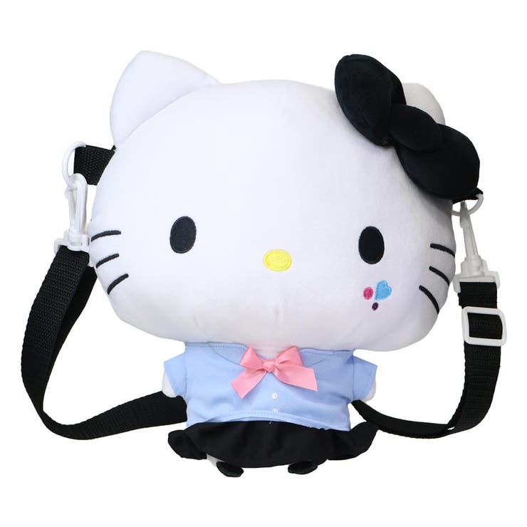 ハローキティ ショルダーバッグ キャリーオンバッグ | cinemacollection | 詳細画像1 