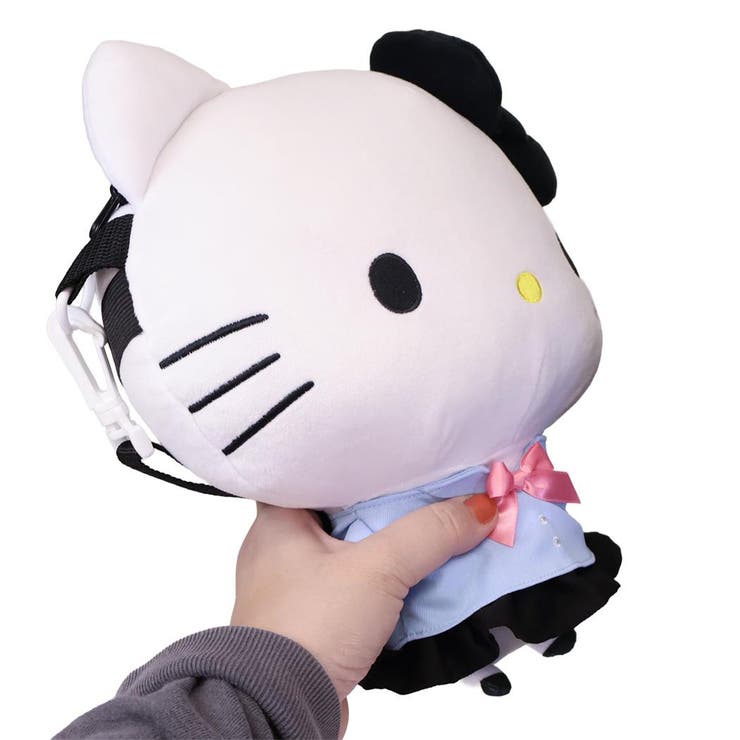 ハローキティ ショルダーバッグ キャリーオンバッグ | cinemacollection | 詳細画像3 