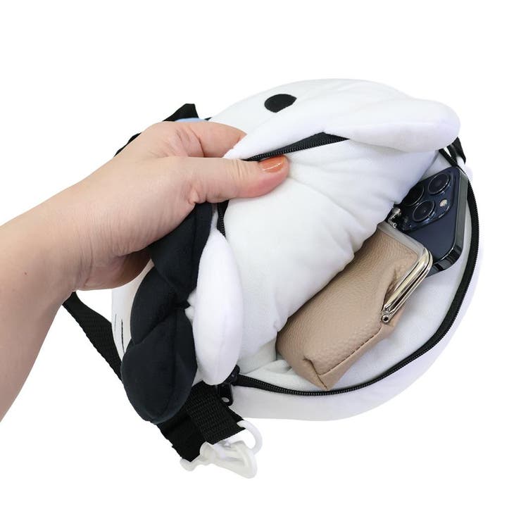 ハローキティ ショルダーバッグ キャリーオンバッグ | cinemacollection | 詳細画像4 