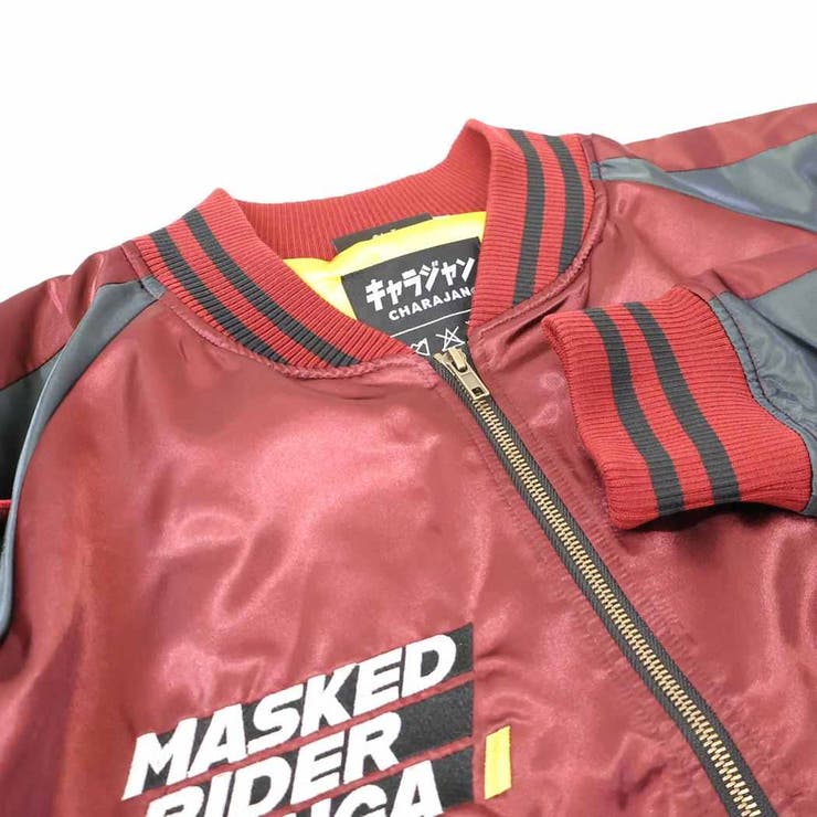 仮面ライダークウガ アウター スカジャン | cinemacollection | 詳細画像3 