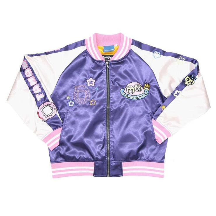 たまごっち アウター スカジャン | cinemacollection | 詳細画像2 