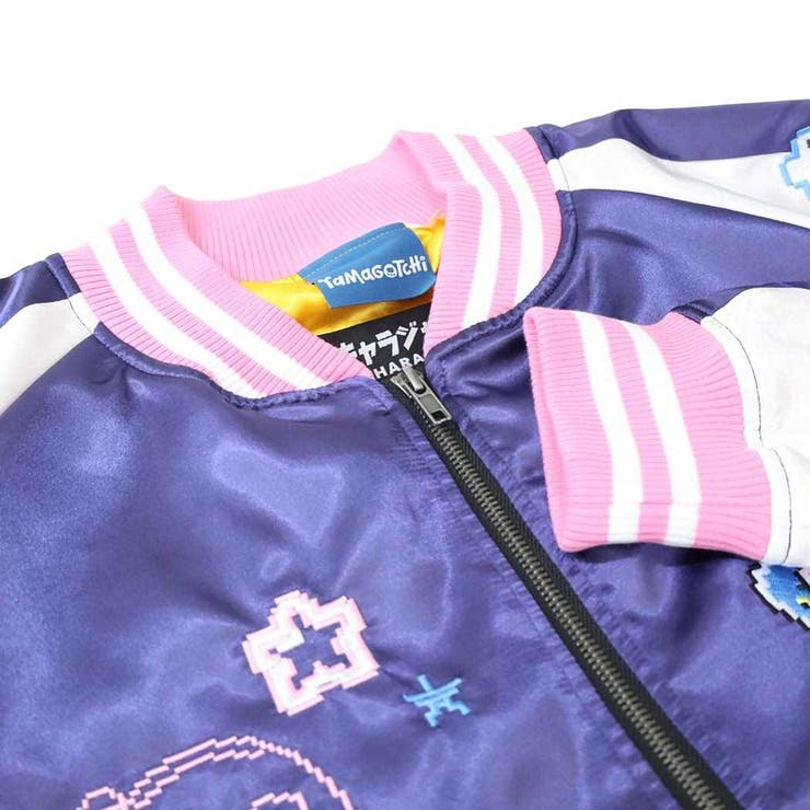 たまごっち アウター スカジャン | cinemacollection | 詳細画像3 