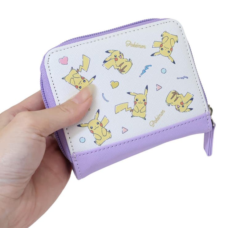 ポケットモンスター コンパクトウォレット 二つ折り財布 | cinemacollection | 詳細画像2 