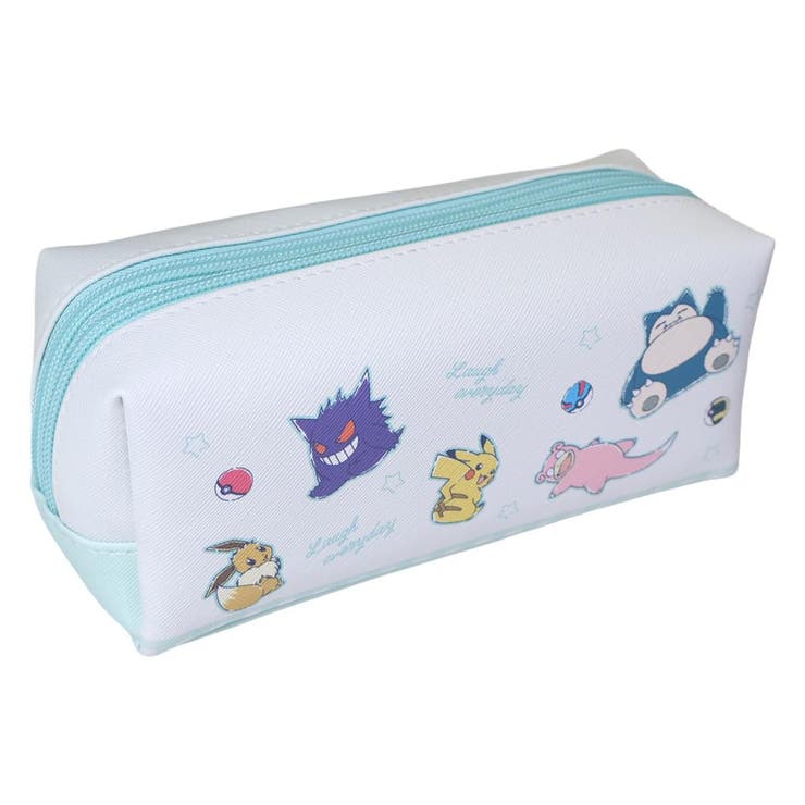 ポケットモンスター ペンケース ダブルファスナーポーチ | cinemacollection | 詳細画像2 
