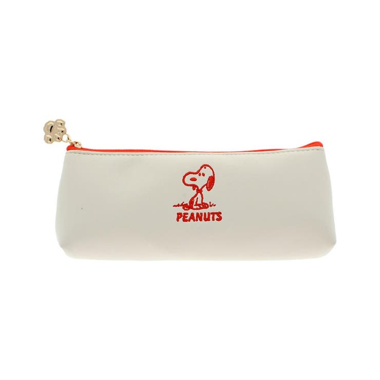 スヌーピー ペンポーチ ペンケーススリム | cinemacollection | 詳細画像1 