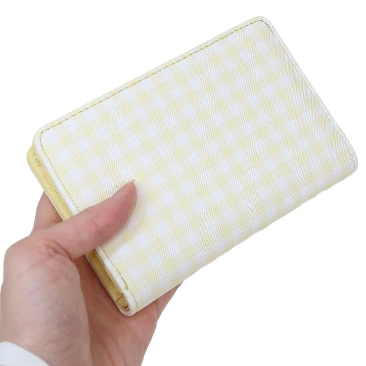 ちいかわ レディース財布 ファスナー財布 | cinemacollection | 詳細画像2 