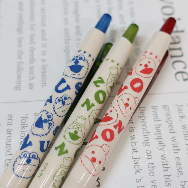 パペットスンスン ボールペン Juiceクラシックカラー | cinemacollection | 詳細画像2 