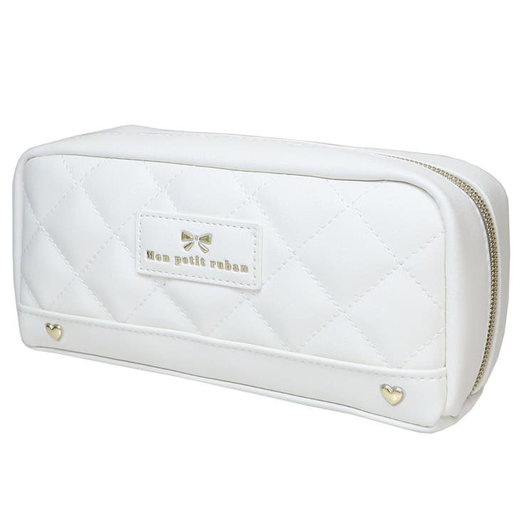 リボンステーショナリー ペンケース ペンポーチ | cinemacollection | 詳細画像1 