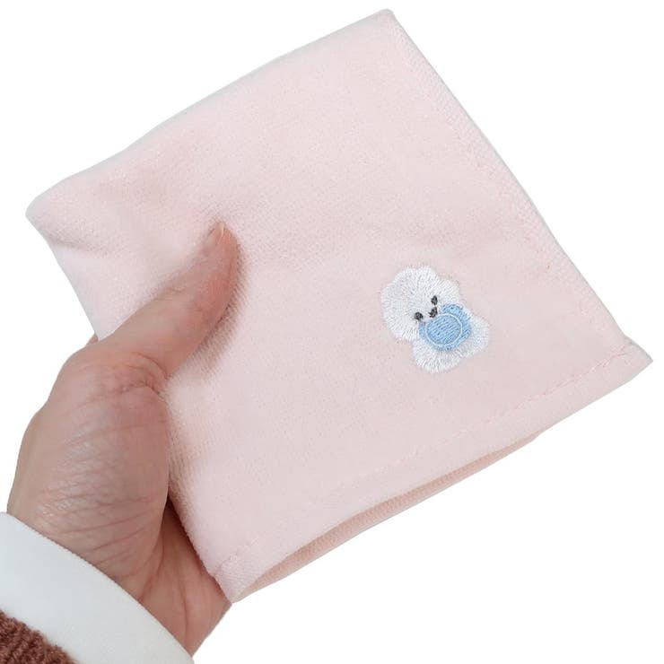 モイミー ミニタオル タオルハンカチ | cinemacollection | 詳細画像3 